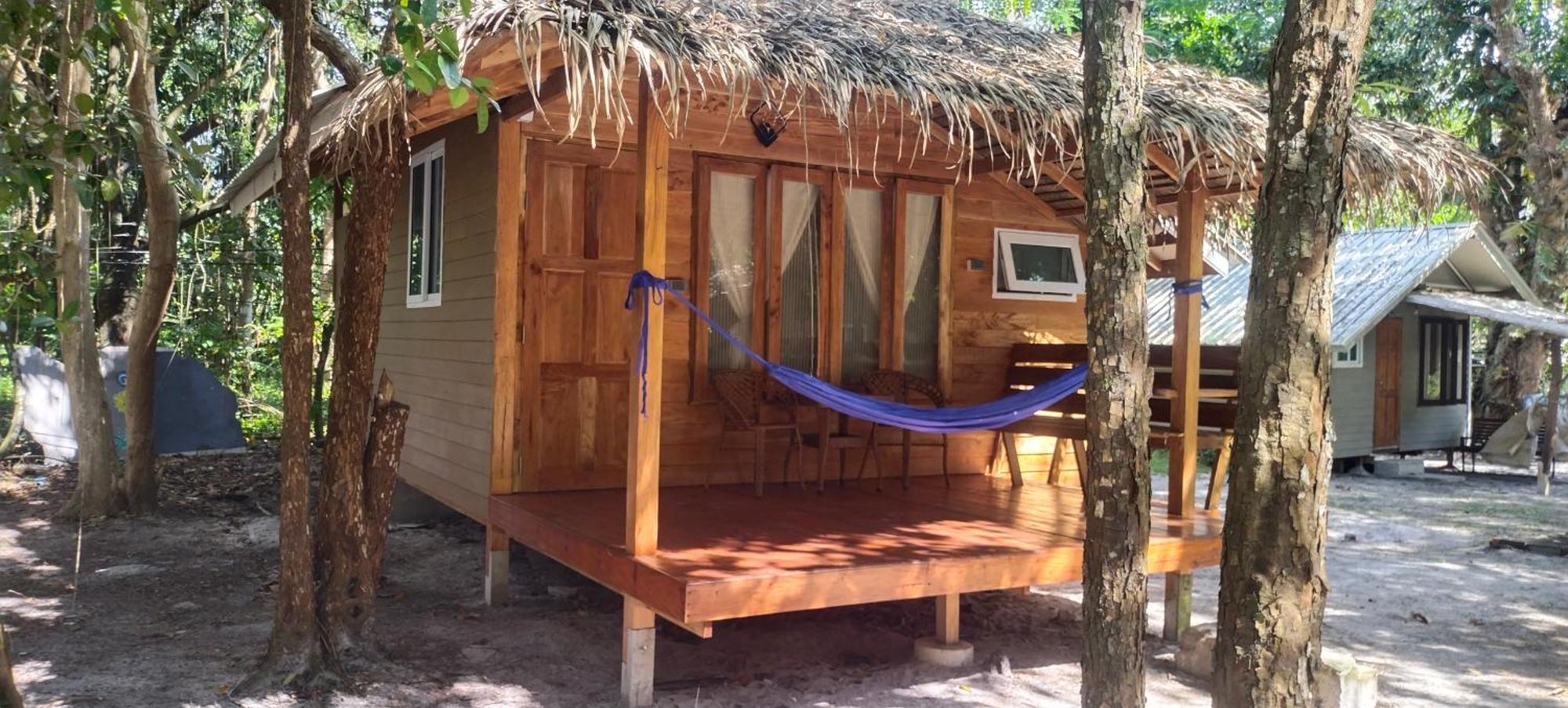 Lazy Hut Hotel Koh Phayam Luaran gambar