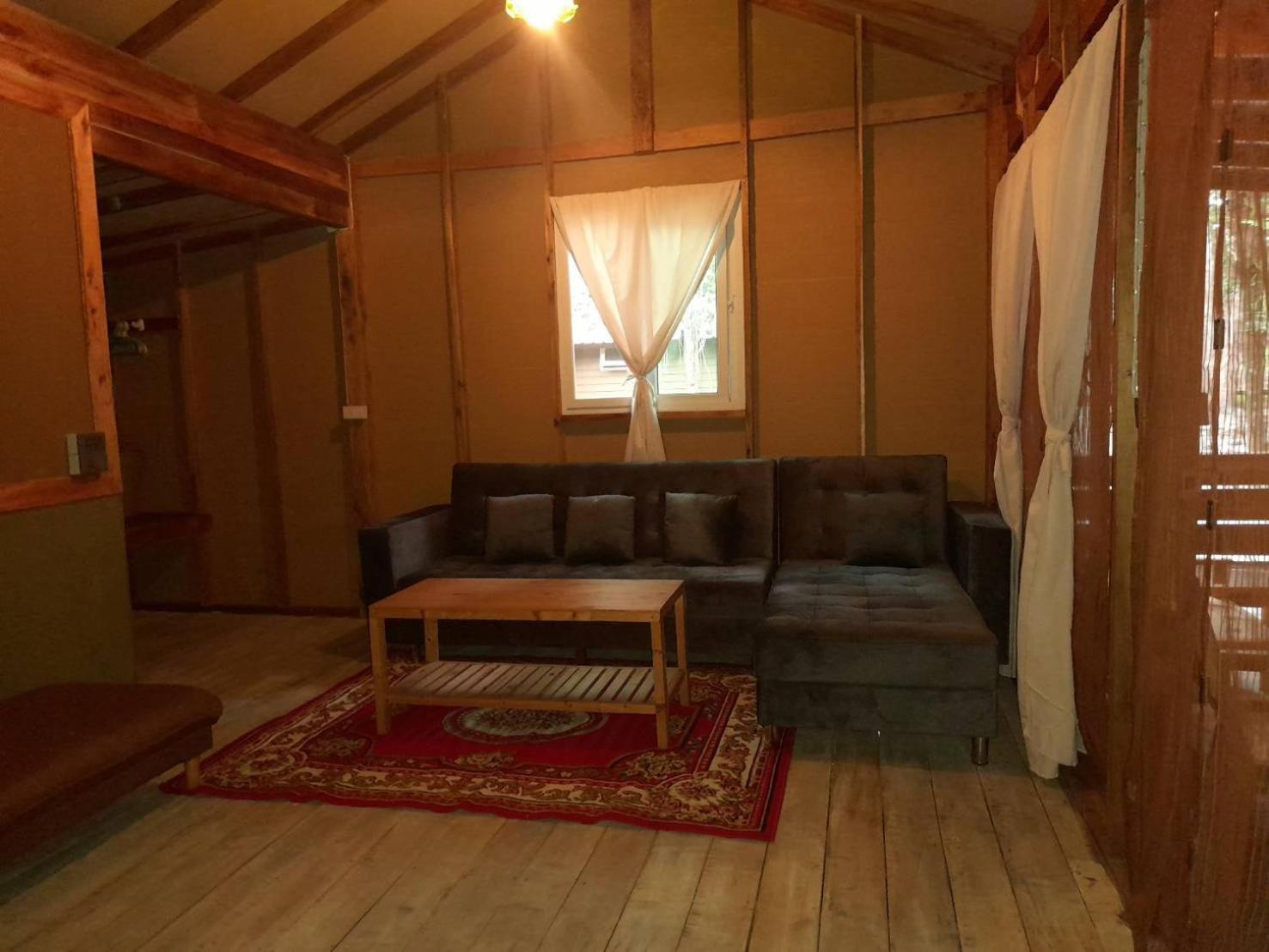 Lazy Hut Hotel Koh Phayam Luaran gambar