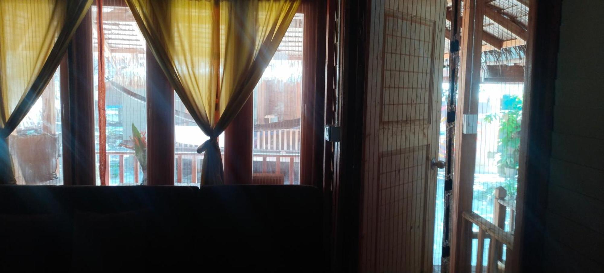 Lazy Hut Hotel Koh Phayam Luaran gambar