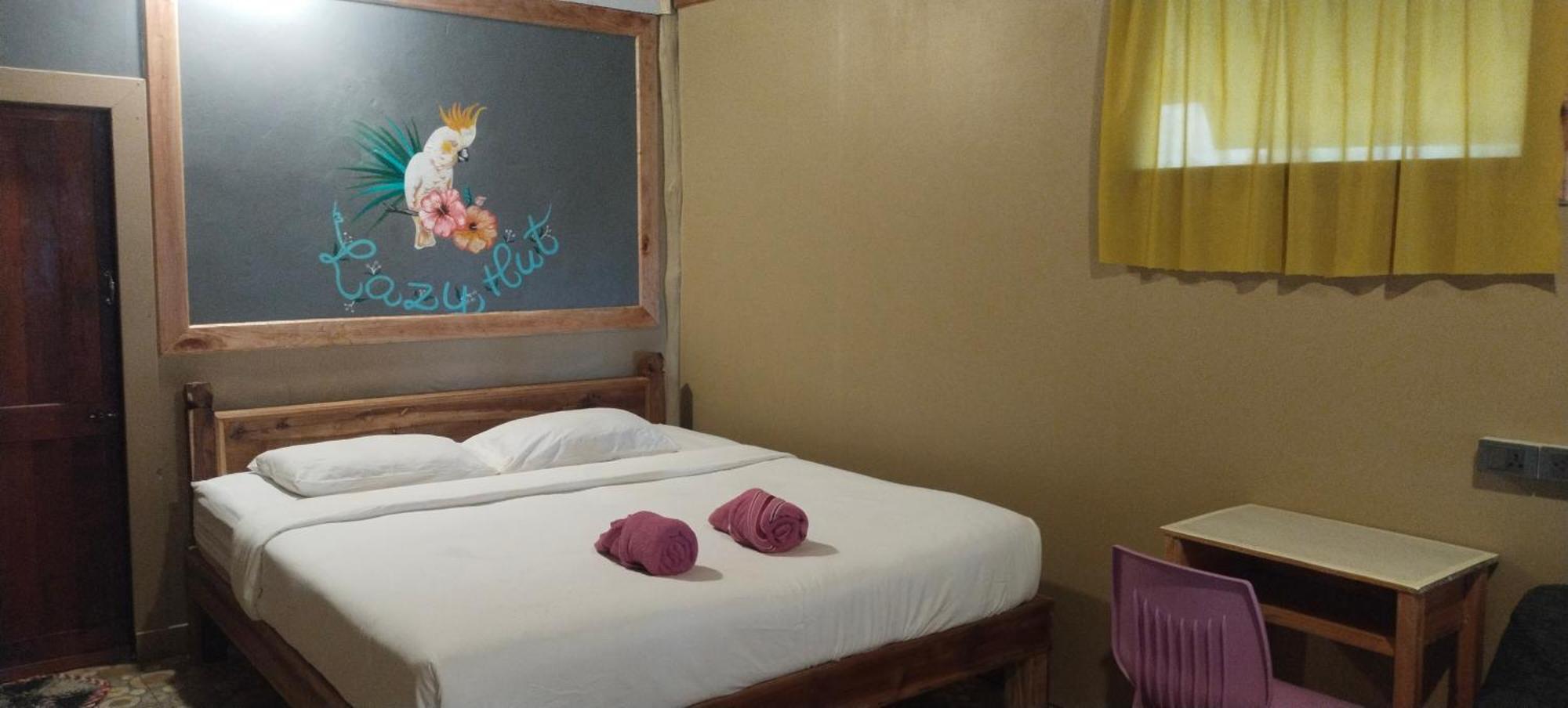 Lazy Hut Hotel Koh Phayam Luaran gambar