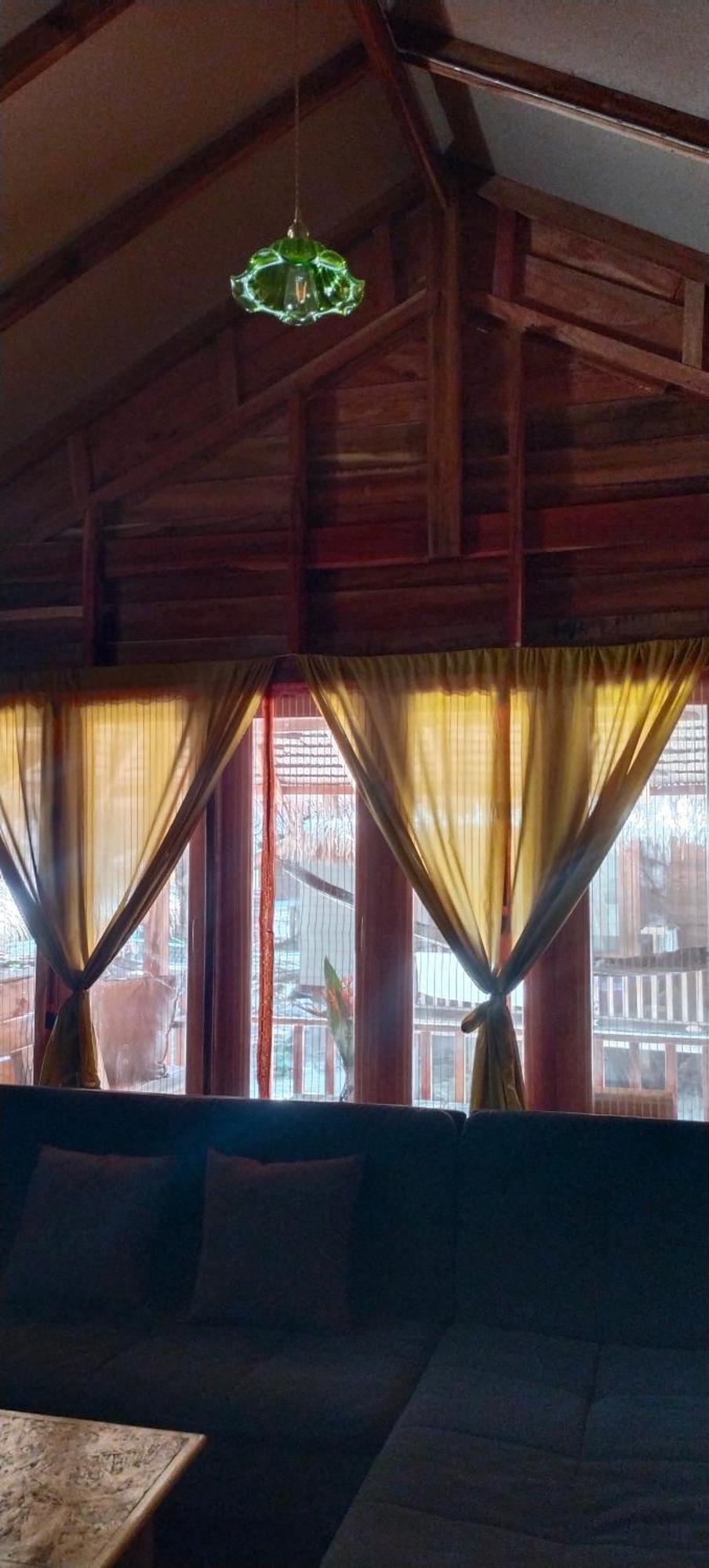 Lazy Hut Hotel Koh Phayam Luaran gambar